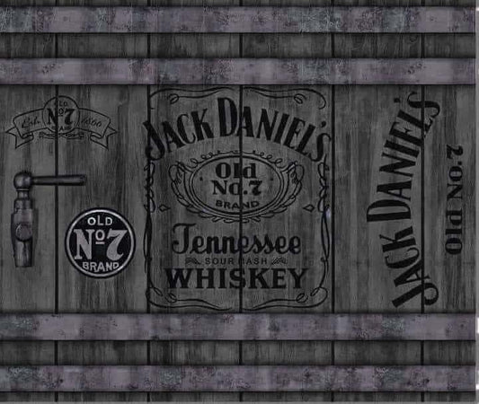 Whiskey Decal