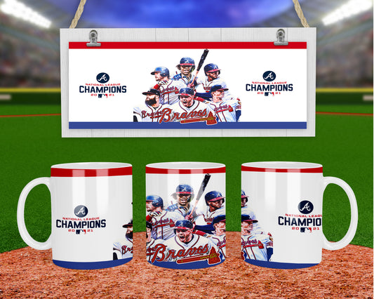 baseball coffee mugs