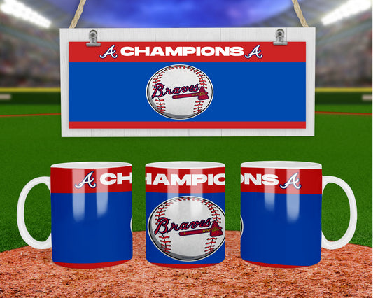 Baseball Coffee Mugs