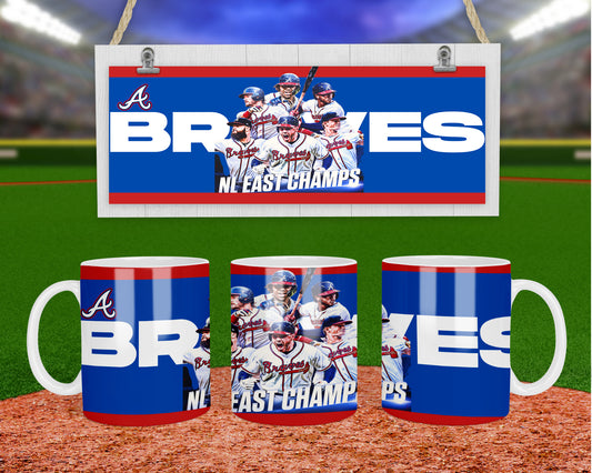 Baseball coffee mugs