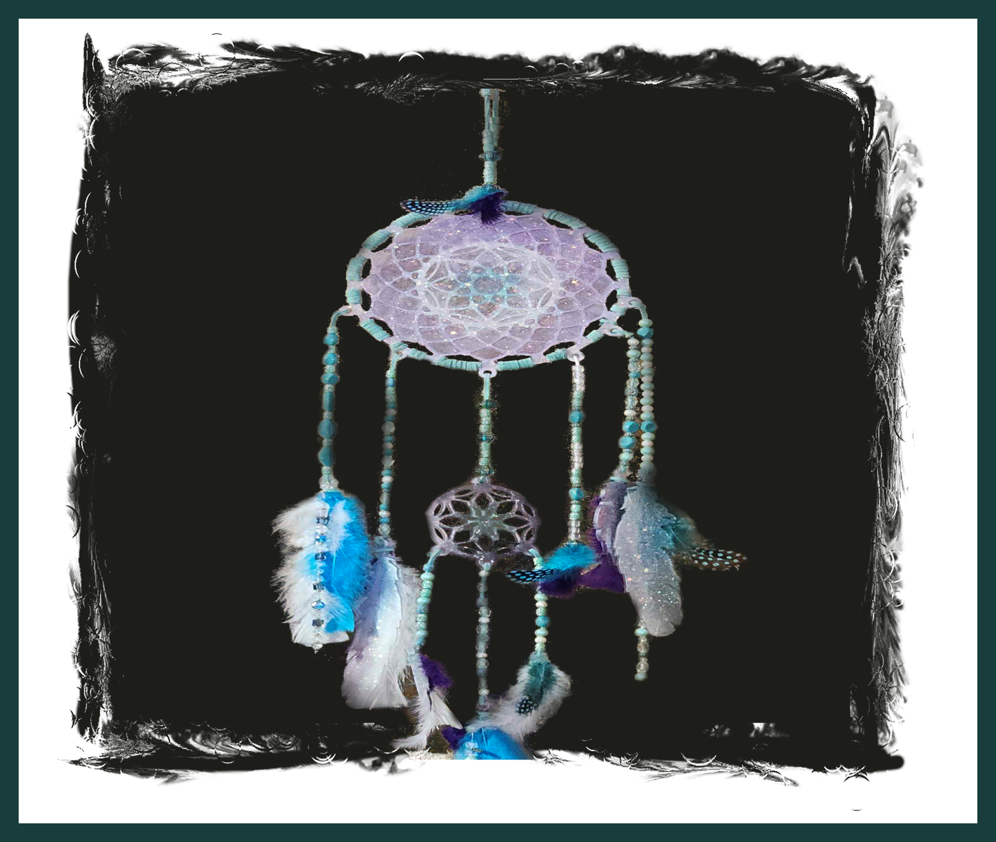 Custom Made Dream Catcher