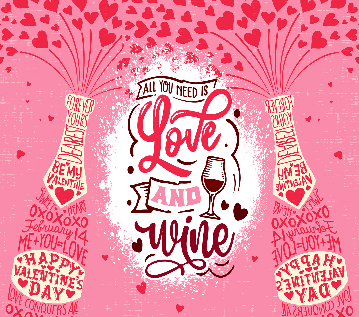 VDay Decal